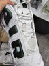 耐克NIKE男子休閑鞋氣墊 AIR MORE UPTEMPO 運動(dòng)鞋FZ3055-102白綠42 曬單實(shí)拍圖