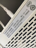 小米（MI）路由器AX3000T 5G雙頻WIFI6 多設備組網(wǎng) 3000M無(wú)線(xiàn)速率 多寬帶聚合 智能家用路由 曬單實(shí)拍圖
