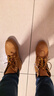 添柏嵐（Timberland）[徐明浩同款]男女同款經(jīng)典黃靴/新款防水靴10061 10061W/小麥色 TB1 僅批次不同 42 鞋內長(cháng)：26.5cm 曬單實(shí)拍圖