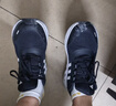 阿迪達斯（adidas）男鞋運動(dòng)鞋舒適耐磨減震休閑跑步鞋 40.5UK7碼 曬單實(shí)拍圖