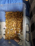 面包蟲(chóng)活體黃粉蟲(chóng)金龍魚(yú)蝎子烏龜石蛙鳥(niǎo)飼料 500條+養殖箱套裝 曬單實(shí)拍圖