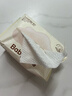 babycare面膜柔巾嬰兒干濕兩用一次性洗臉巾小熊巾加厚綿柔巾 80抽*4包 曬單實(shí)拍圖