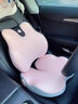 拽貓小個(gè)子女司機汽車(chē)增高坐墊主駕駛座辦公室加厚科目二練車(chē)開(kāi)車(chē) 軟萌粉坐墊【增高9CM視野開(kāi)闊/記憶棉久坐不累】 曬單實(shí)拍圖