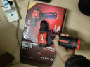 銳奇手電鉆電動(dòng)螺絲刀16V無(wú)刷鋰電7316X多功能家用打孔手槍鉆 曬單實(shí)拍圖