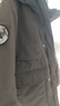 龍牙四代龍牙守護者重型戰術(shù)防寒羽絨服冬季加厚保暖鵝絨服外套 諜影灰 M 175/96A 161-175斤 曬單實(shí)拍圖