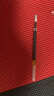 k35按動(dòng)筆芯0.5mm子彈頭按動(dòng)中性筆替芯黑色速干筆芯紅筆芯大容量彈簧頭按壓晨光同款學(xué)生專(zhuān)用 50支筆芯 曬單實(shí)拍圖