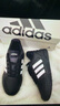 adidas COURTBEAT休閑舒適低幫籃球風(fēng)板鞋男女阿迪達斯官方輕運動(dòng) 黑色/白色   41 曬單實(shí)拍圖