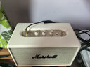 Marshall（馬歇爾）ACTON III 音箱3代無(wú)線(xiàn)藍牙搖滾家用重低音生日新年禮物電腦音響 奶白色 曬單實(shí)拍圖