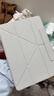 閃魔適用華為matepad pro12.2保護套磁吸拆分Matepad Pro12.2保護殼防彎720橫豎旋轉灰色2025/24款 曬單實(shí)拍圖