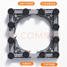 京佳宜洗衣機支架底座波輪滾筒防滑防震腳墊腳架可移動(dòng)萬(wàn)向輪增高支架 曬單實(shí)拍圖