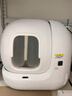 小佩智能自動(dòng)貓砂盆全自動(dòng)貓廁所MAX2 開(kāi)放式一鍵換砂(支持?zhù)櫭芍锹?lián))  曬單實(shí)拍圖