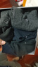 七匹狼襪子男士純棉秋冬中筒吸汗透氣7A抗菌防臭純色薄款紳士襪軟棉棉 曬單實(shí)拍圖