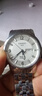 【二手99新】天梭(TISSOT)駿馳200系列男表二手自動(dòng)機械男士奢侈品腕表男士 數字白面-條紋T014.430.11.037.00 曬單實(shí)拍圖