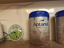 愛(ài)他美（Aptamil）德國白金版HMO 嬰兒配方奶粉pre段 (0-6個(gè)月) 800g 德愛(ài)白金 曬單實(shí)拍圖