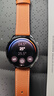 小米（MI）Xiaomi Watch 5全智能旗艦手表 智能手勢控制 健身房模式 Watch 5 eSIM 星空黑 金棕色真皮表帶款 曬單實(shí)拍圖