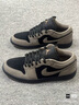 耐克官方AJ1板鞋男 Nike2025冬季新款Air Jordan 1黑棕低幫復古休閑鞋 IB7109-005 42.5 曬單實(shí)拍圖