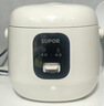 蘇泊爾（SUPOR）小電飯煲1-2人用1.6升陶瓷不粘鍋內膽快煮飯煮小米粥蒸飯宿舍智能多功能小型迷你微壓電飯鍋F16R71 曬單實(shí)拍圖