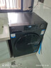 海爾（Haier）初色 全自動(dòng)滾筒洗烘一體 洗衣機帶烘干一體 10KG 家電國家補貼京東自營(yíng) EG100H39PLUS 曬單實(shí)拍圖