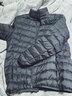 鴨鴨（YAYA）黃曉明同款輕薄羽絨服男短款秋冬新款男士立領(lǐng)保暖防寒輕便外套KX 黑色 XL 180 曬單實(shí)拍圖