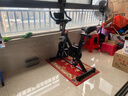 汗馬 【智能游戲APP】動(dòng)感單車(chē)家用運動(dòng)器材健身車(chē)室內腳踏自行車(chē) 【店長(cháng)推薦】藍牙游戲+加粗車(chē)架 曬單實(shí)拍圖