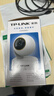 普聯(lián)（TP-LINK） 800萬(wàn)4K全彩智能攝像頭家用無(wú)線(xiàn) 室內監控器360度無(wú)死角帶夜視全景手機遠程可對話(huà)寵物嬰兒看護器 曬單實(shí)拍圖