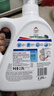 威露士清可新洗衣液松木香18.5斤（3L瓶+2.25L+2L袋x2）除菌除螨除霉味 曬單實(shí)拍圖