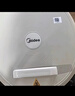 美的（Midea）電餅鐺 電餅檔 家用雙面加熱煎烤機烙餅專(zhuān)用鍋 加大加深三明治機早餐機大尺寸烤肉抗菌電煎鍋30J58 曬單實(shí)拍圖