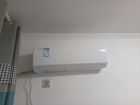 格力空調 云錦Ⅲ 大1匹新一級能效變頻 純銅管省電舒適風(fēng)搭載冷酷外機 國家補貼 KFR-26GW/NhAe1BAj 曬單實(shí)拍圖
