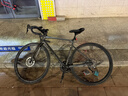 SUNPEED速比特阿童木 astro新款公路車(chē)26款鋁合金彎把碟剎自行車(chē)超輕超快 【深邃灰】26款禧瑪諾4720油碟 M碼 曬單實(shí)拍圖