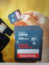 閃迪（SanDisk）128GB SD相機內存卡 C10 拍攝全高清視頻 微單/單反數碼相機存儲卡 堅固耐用 超高性?xún)r(jià)比 曬單實(shí)拍圖