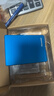 紐曼（Newsmy）1TB 移動(dòng)硬盤(pán)機械 雙盤(pán)備份 清風(fēng)Plus金屬版 USB3.0 2.5英寸 海岸藍 手機連接 照片視頻備份 曬單實(shí)拍圖