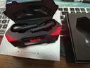 努比亞（nubia）電競入耳式藍牙耳機 低延遲游戲無(wú)線(xiàn)耳機長(cháng)續航運動(dòng)跑步適用于蘋(píng)果oppo小米vivo三星紅魔fps三角洲 曬單實(shí)拍圖