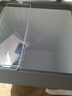 美的（Midea）281升 雙溫冰柜家用商用一級能效大容量臥式冷柜雙門(mén)雙箱專(zhuān)利減霜電子控溫冷藏冷凍兩用保鮮冰柜 281升 【電子控溫 】281DKEM 曬單實(shí)拍圖