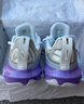 李寧閃擊11丨籃球比賽鞋男鞋透氣網(wǎng)面輕量高回彈籃球運動(dòng)鞋 標準白/熒光星紫-57 43 曬單實(shí)拍圖