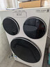 統帥（Leader）海爾出品懶人三筒洗衣機ProMax雙烘全自動(dòng) PTC烘干 國家補貼 三桶 12.5公斤XQGL125-MHBLDE697WU1 曬單實(shí)拍圖