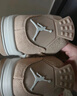 耐克Jordan （Jordan）2025年女子WMNS AIR JORDAN 4 RETRO籃球鞋 HV0823-200 42 曬單實(shí)拍圖