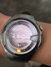 HUAWEI WATCH 5 46mm基礎款深錆色不銹鋼表殼蒼穹黑首創(chuàng  )X-TAP智感窗eSIM通信手表華為智能手表watch5 曬單實(shí)拍圖