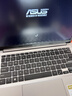 華碩（ASUS）無(wú)畏14 酷睿版 14英寸便攜辦公學(xué)生學(xué)習輕薄筆記本電腦 RA 星辰銀/i7-13620H 16G內存 1T固態(tài)硬盤(pán) 曬單實(shí)拍圖
