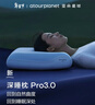 亞朵星球深睡枕Pro3.0 海綿記憶枕成人10cm護頸椎枕頭助眠枕芯新年禮物 曬單實(shí)拍圖