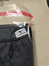 七匹狼（SEPTWOLVES）秋褲男兩件裝100%純棉抗菌秋褲男士薄款打底褲秋冬棉毛褲保暖線(xiàn)褲 曬單實(shí)拍圖