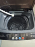 YANGZI揚子集團波輪洗衣機全自動(dòng)家用小型洗烘一體脫水甩干機大容量 出租屋宿舍公寓辦公室節能 8KG【藍光洗護+智能風(fēng)干+防纏繞】 曬單實(shí)拍圖