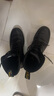 馬丁博士（Dr.Martens）Crewson男女戶(hù)外風(fēng)休閑舒適8孔短靴馬丁靴 黑色 42 曬單實(shí)拍圖