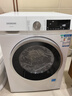 西門(mén)子（SIEMENS）iQ300 10KG大容量全自動(dòng)滾筒洗衣機自帶烘干洗烘一體 蒸汽除菌羊毛洗 智能烘干WN52A1004W國家補貼 曬單實(shí)拍圖