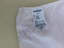 巴拉巴拉女童內褲棉a類(lèi)兒童四角短褲小童不夾PP平角褲四條裝209925170012 曬單實(shí)拍圖