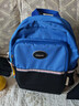 卡拉羊12L超輕晨練游學(xué)親子包輕便雙肩包戶(hù)外運動(dòng)背包CX5901 寶藍 曬單實(shí)拍圖