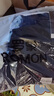 羅蒙（ROMON）休閑褲男秋冬季商務(wù)褲子男士時(shí)尚直筒褲寬松百搭男褲 藏藍 32 曬單實(shí)拍圖