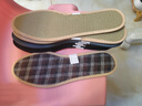 邦尼世家6雙裝竹炭鞋墊防臭男女透氣吸汗除臭清香運動(dòng)皮鞋冬季 曬單實(shí)拍圖