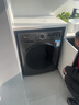 小天鵝（LittleSwan）滾筒洗衣機全自動(dòng)家用 帶烘干洗烘一體 12KG超薄大容量 TD120V098WDT 以舊換新 國家補貼 京東自營(yíng) 曬單實(shí)拍圖