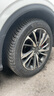 米其林（MICHELIN）汽車(chē)輪胎 215/55R18 99V 跨悅二代 CROSSCLIMATE 2 曬單實(shí)拍圖