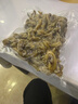 無(wú)沙淡曬蟶干500g福建特級蟶子肉干貨貝類(lèi)野生海鮮特產(chǎn)送禮年貨 福建蟶干一斤裝500克 曬單實(shí)拍圖